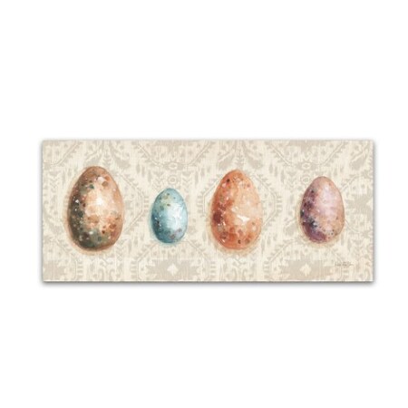 Trademark Fine Art Lisa Audit 'Spiced Nature XIII' Canvas Art, 14x32 WAP0573-C1432GG